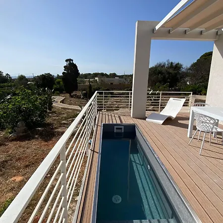 Il Cubo By Lovesud Tatil Evi