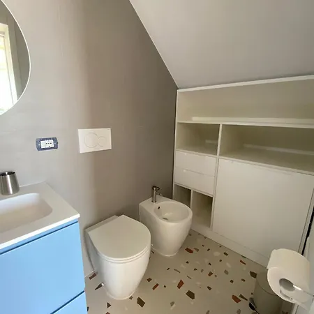 Il Cubo By Lovesud Tatil Evi *