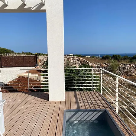 Tatil Evi Il Cubo By Lovesud Castrignano del Capo