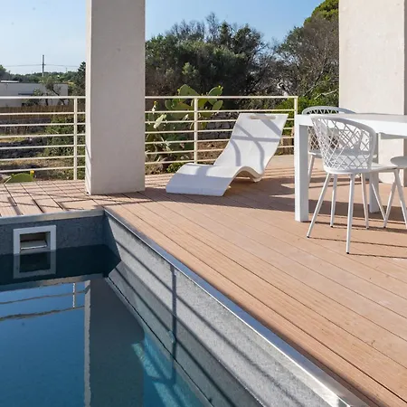 Il Cubo By Lovesud Tatil Evi