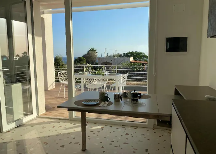 Сasa de vacaciones Il Cubo By Lovesud
