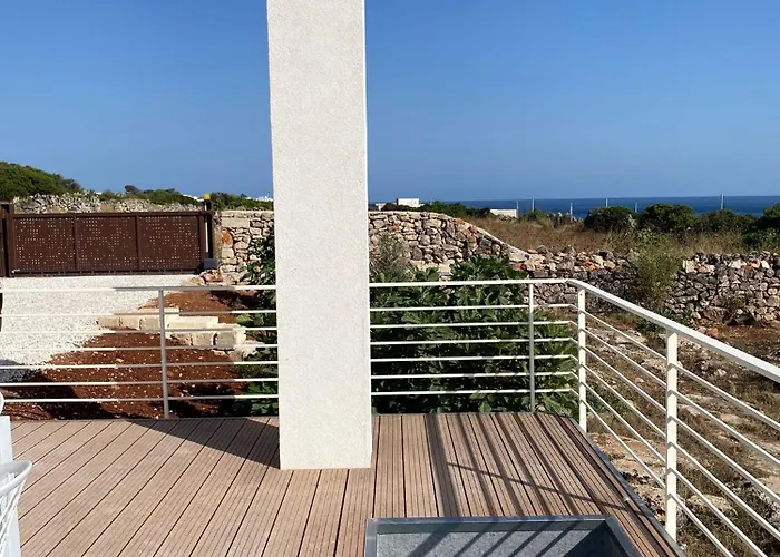 Сasa de vacaciones Il Cubo By Lovesud Castrignano del Capo